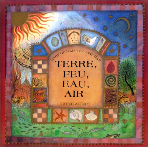 Terre, feu, eau, air