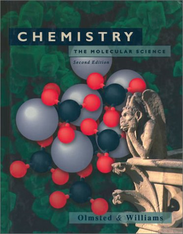 Chemistry : the molecular science