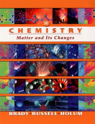 Chemistry : matter and its changes