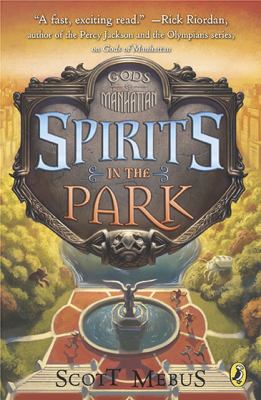 Spirits in the park