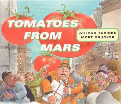 Tomatoes from Mars