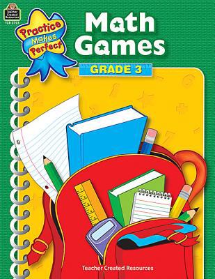 Math games : grade 3