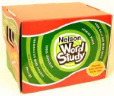 Nelson word study 4