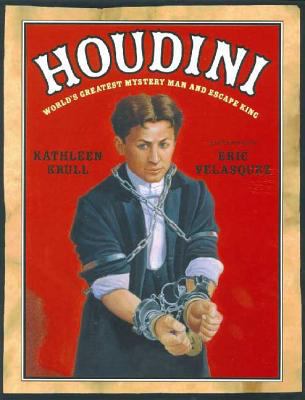 Houdini : world's greatest mystery man and escape king
