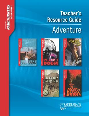 Teacher's resource guide : adventure