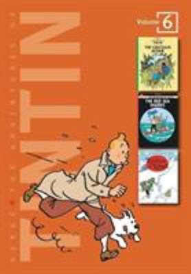 The adventures of Tintin. Volume 6 /