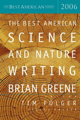 The best American science and nature writing.