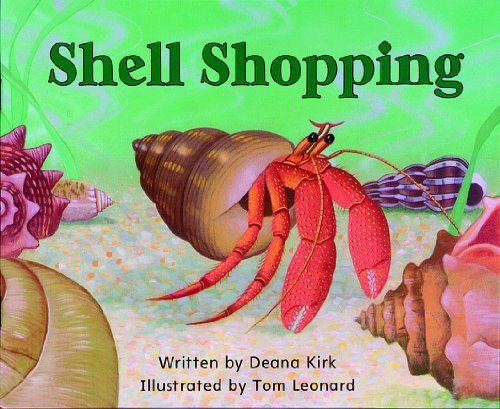 Shell shopping