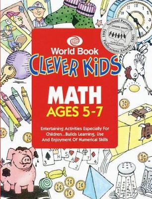 Clever kids math : ages 5-7.