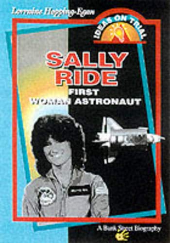 Sally Ride : space pioneer