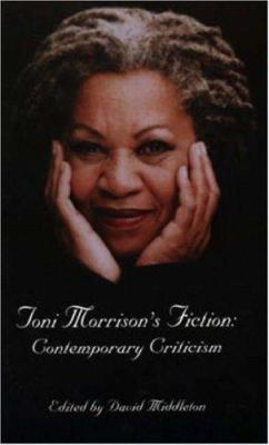Toni Morrison's fiction : contemporary criticism