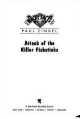 Attack of the killer fishsticks