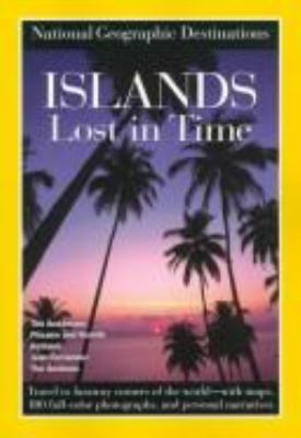 Islands lost in time