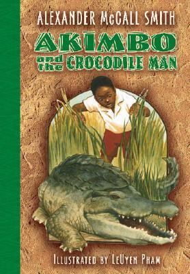 Akimbo and the crocodile man