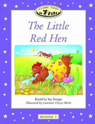 The little red hen