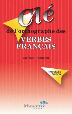 Clé de l'orthographe des verbes français