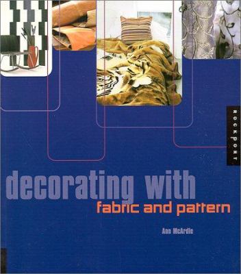 Decorating with fabric and pattern