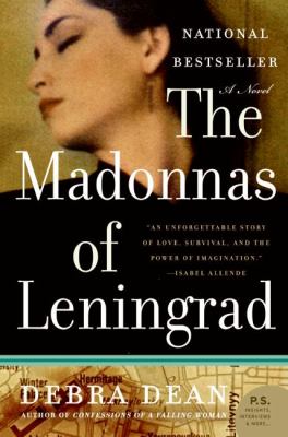 The madonnas of Leningrad : a novel