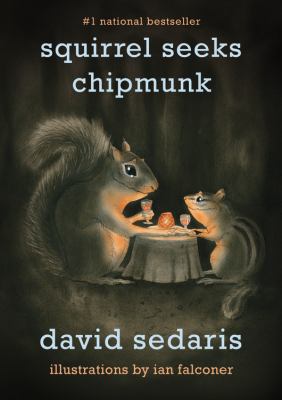 Squirrel seeks chipmunk : a modest bestiary
