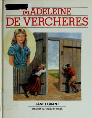 Madeleine de Vercheres