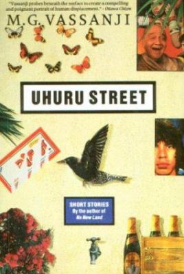 Uhuru Street : short stories