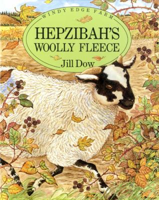 Hepzibah's woolly fleece