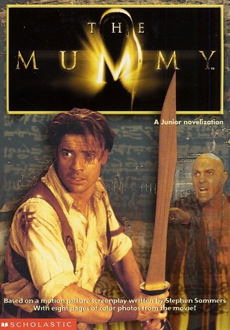 The mummy : a junior novelization