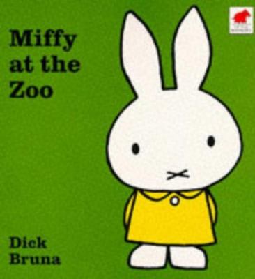 Miffy at the zoo