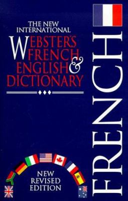 The new international Webster's French & English dictionary
