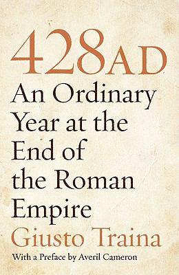 428 AD : an ordinary year at the end of the Roman Empire