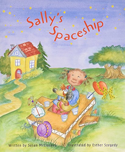 Sally's spaceship