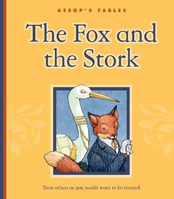 The fox and the stork