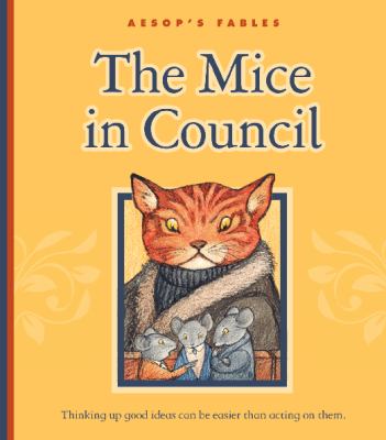 The mice in council