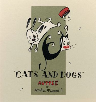 Cats and dogs. Mutts II /