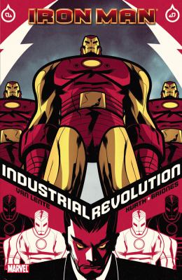 Iron Man : industrial revolution