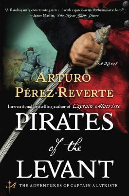 Pirates of the Levant : [a novel]