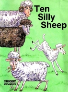 Ten silly sheep [big book]