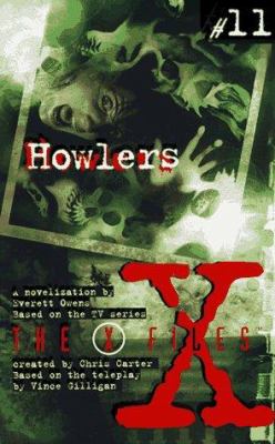 Howlers : a novelization