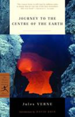 Journey to the centre of the earth
