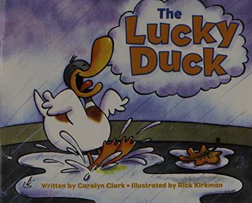 The lucky duck