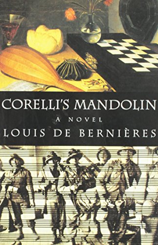 Corelli's mandolin : a novel/
