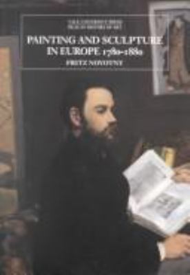 Painting and sculpture in Europe, 1780-1880