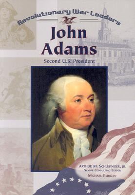 John Adams : second U.S. president