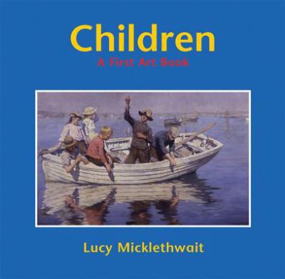 Children : a first art book