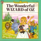 The wonderful wizard of OZ.