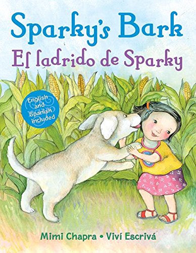 Sparky's bark = El ladrido de Sparky