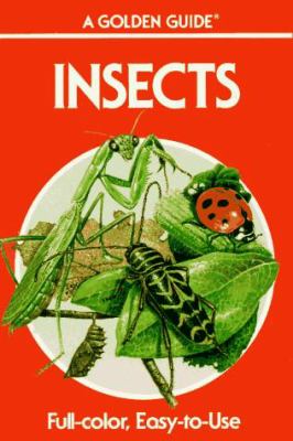 Insects : a guide to familiar American insects