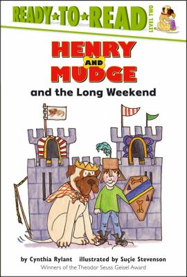 Henry and Mudge and the long weekend : the eleventh book of their adventures