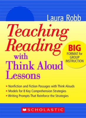 Teaching reading with think aloud lessons