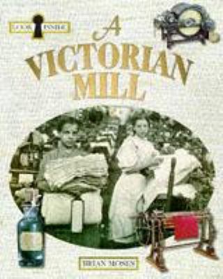 Look inside a Victorian mill